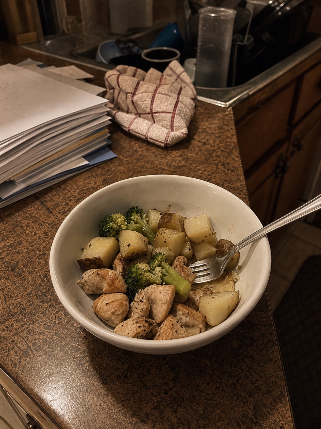 Is protein worse for anyone on day two? image 1